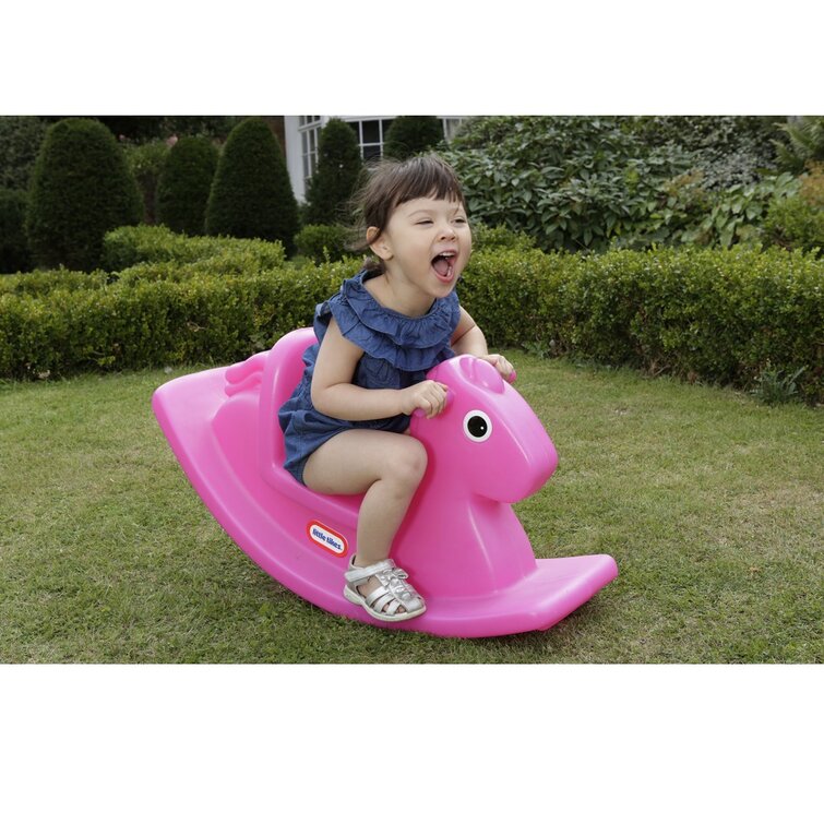 Rocking Horse- Magenta